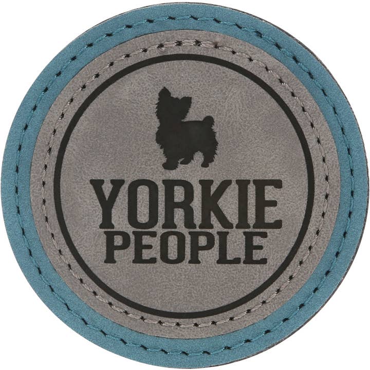 Yorkie People - 2,5" magneet voor wholesale door Pavilion