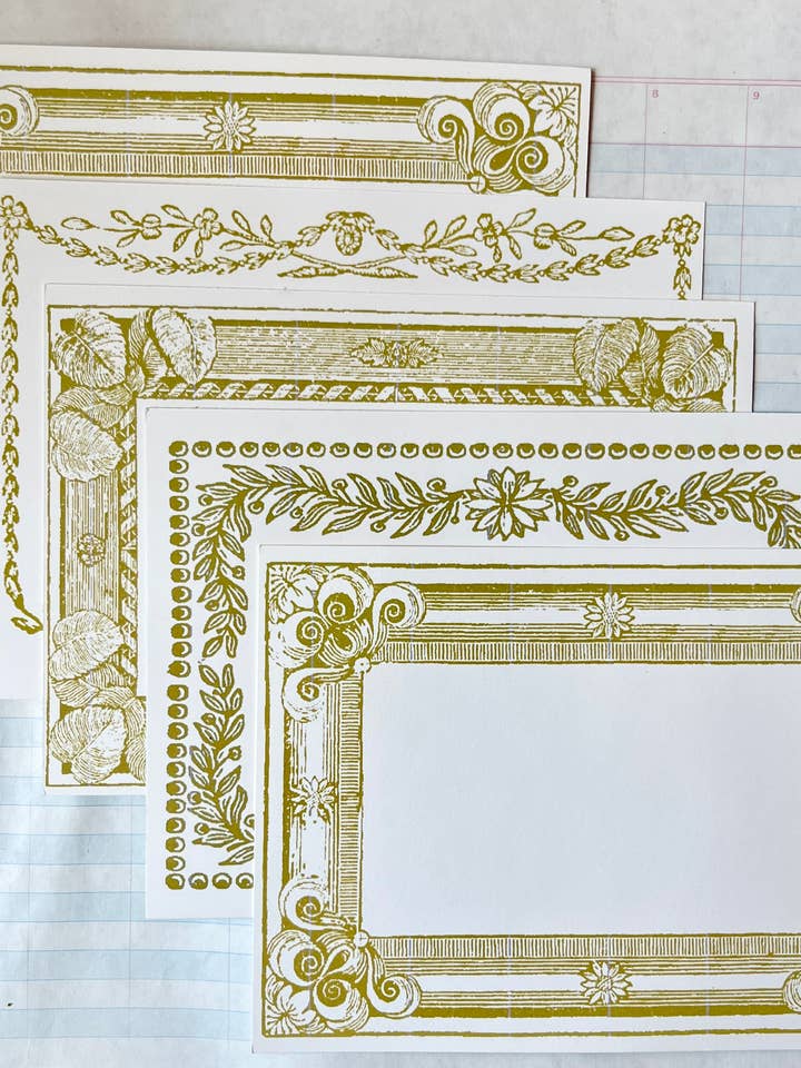 Stampanti Specimen Frames I Gold per la vendita all'ingrosso da parte di Parcel