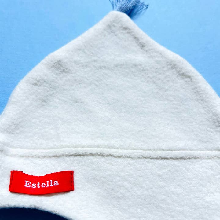 Estella - Wholesale Newborn/Knit Hat - Baby - Organic Tassel Cherub Baby Hat - Spring & Summer Baby Clothes