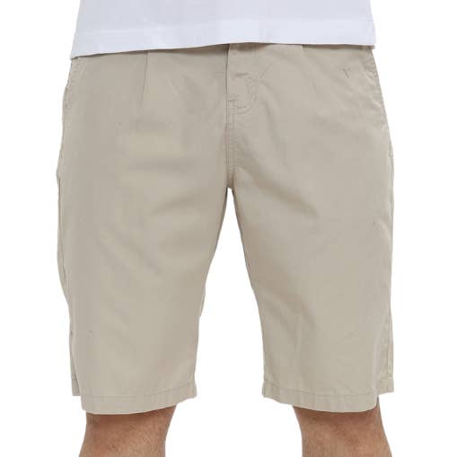 Regular Fit Chino Shorts for wholesale by Soroor