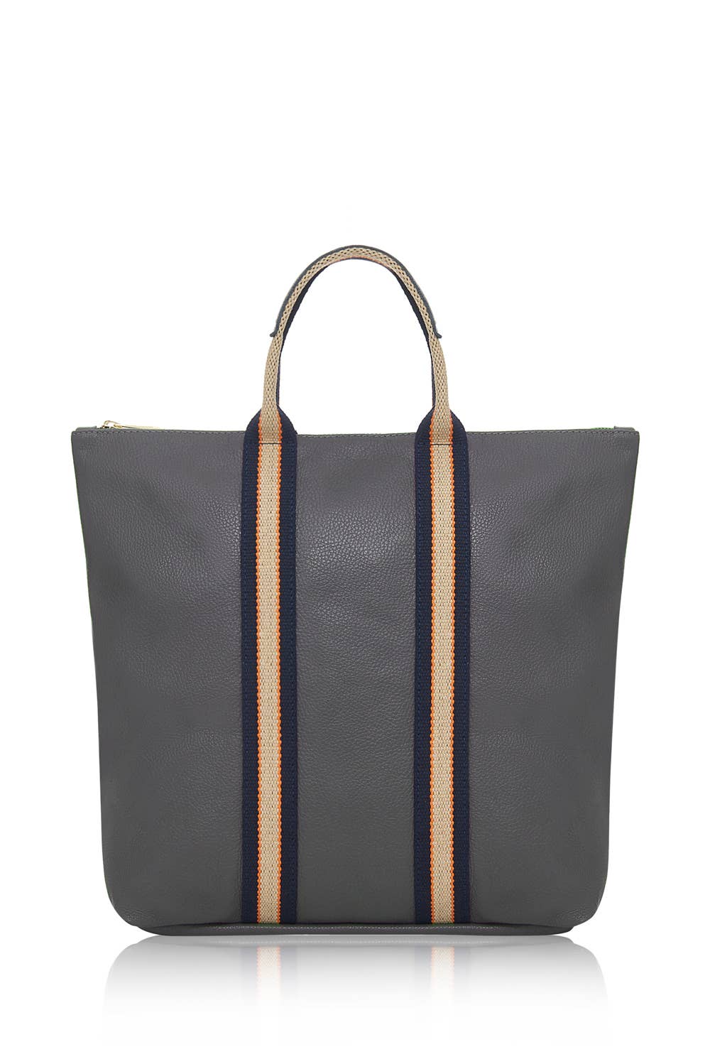 MONTTE DI JINNE - Wholesale Shoulder Bag - Women's - Italian Handmade Large Genuine Leather Backpack3