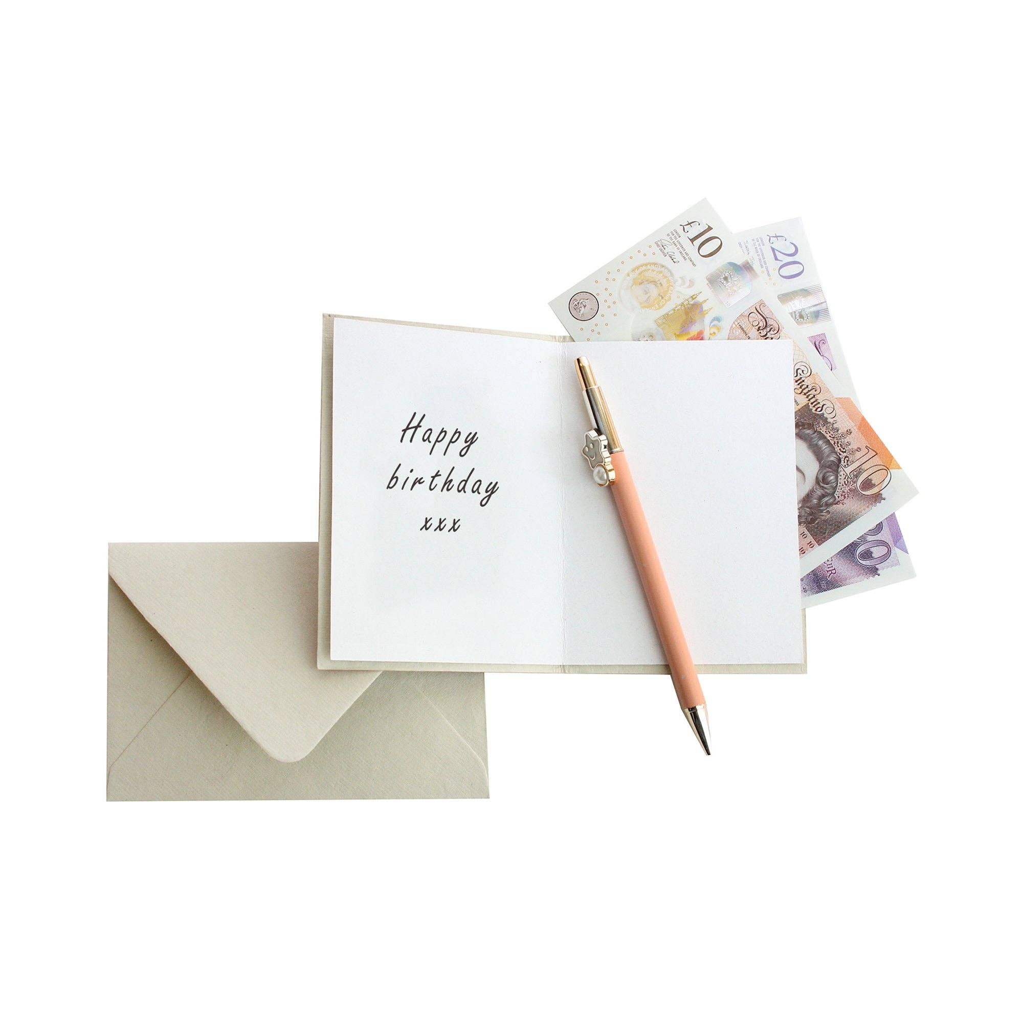 Emartbuy – wholesale Envelopes – Envelopes with Notecard in Gift Box Pack of 6 - Gold2