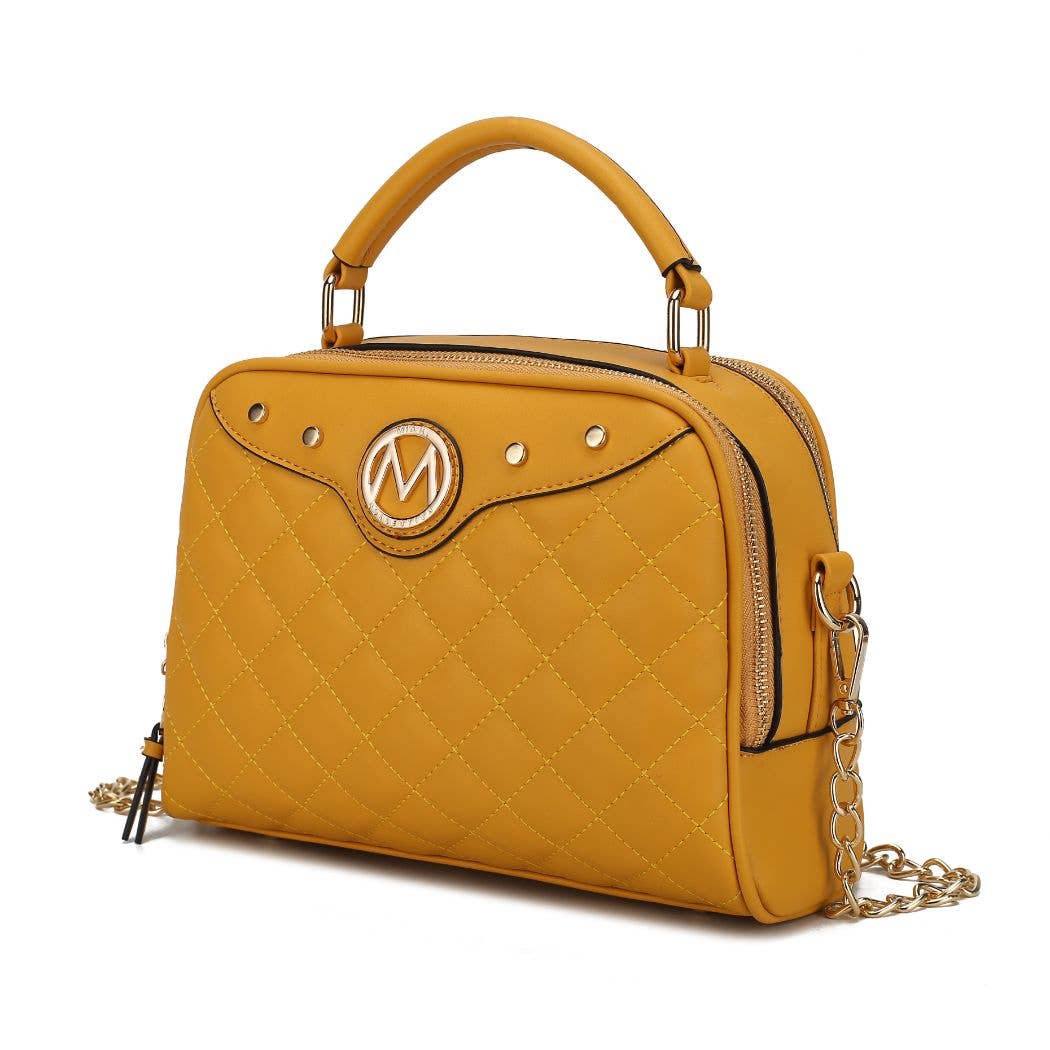 MKF Collection – Großhandel Satchel – Damen – MKF Collection Samira Satchel Handtasche für Damen von Mia K16