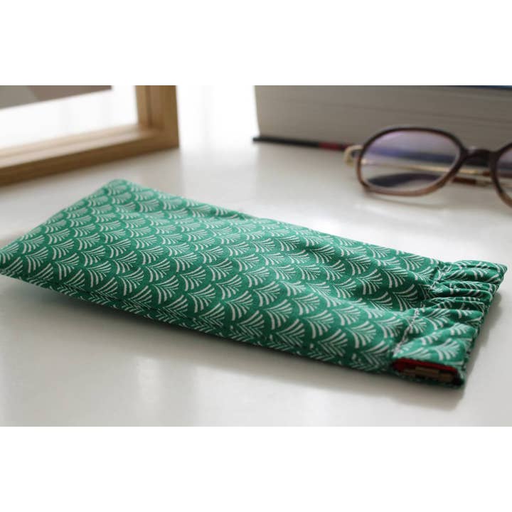 Sabrina Trefle - Wholesale Eyewear Cases & Holders - Women's - Edna fan glasses case3