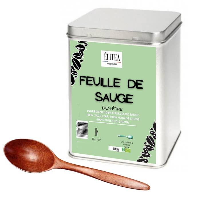 Dried sage for wholesale by ELITEA