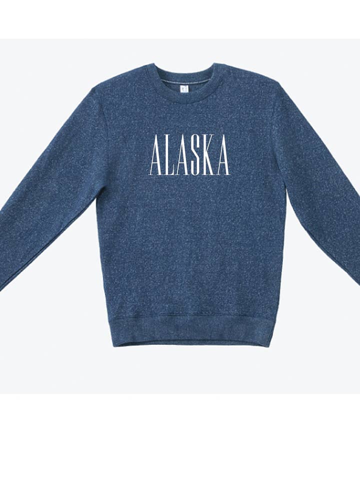Sudadera de Preparación BTS de Alaska para venta al por mayor de Stated Brands