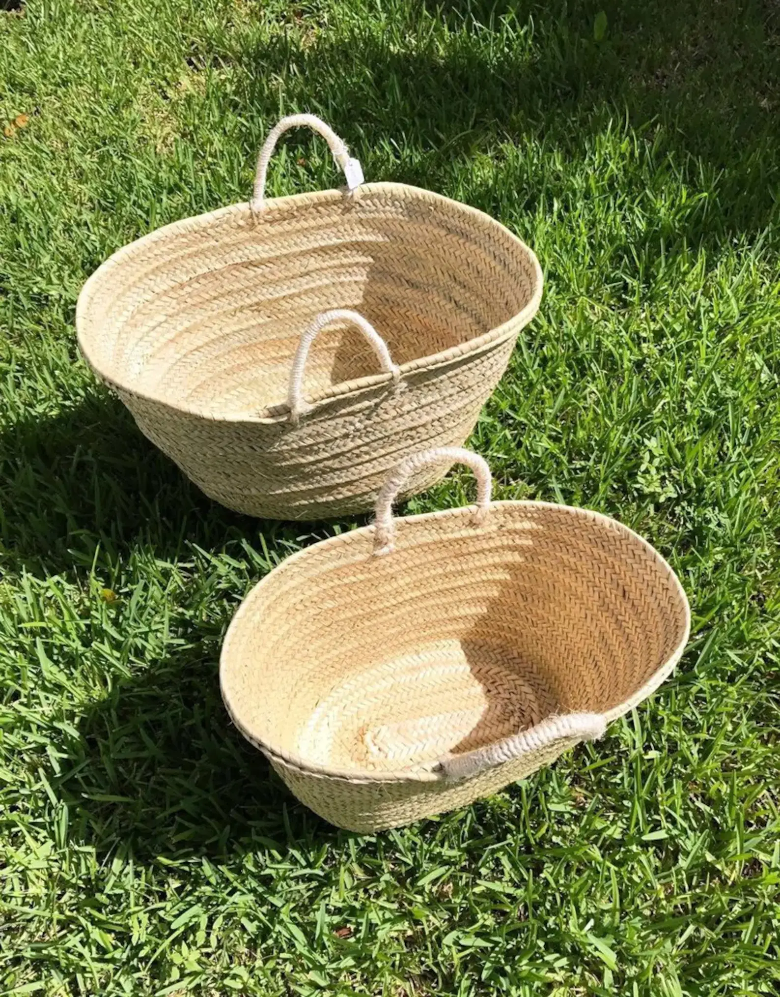 DarKech - Wholesale Basket - Woven Basket, Shopping Basket, French Baskets7