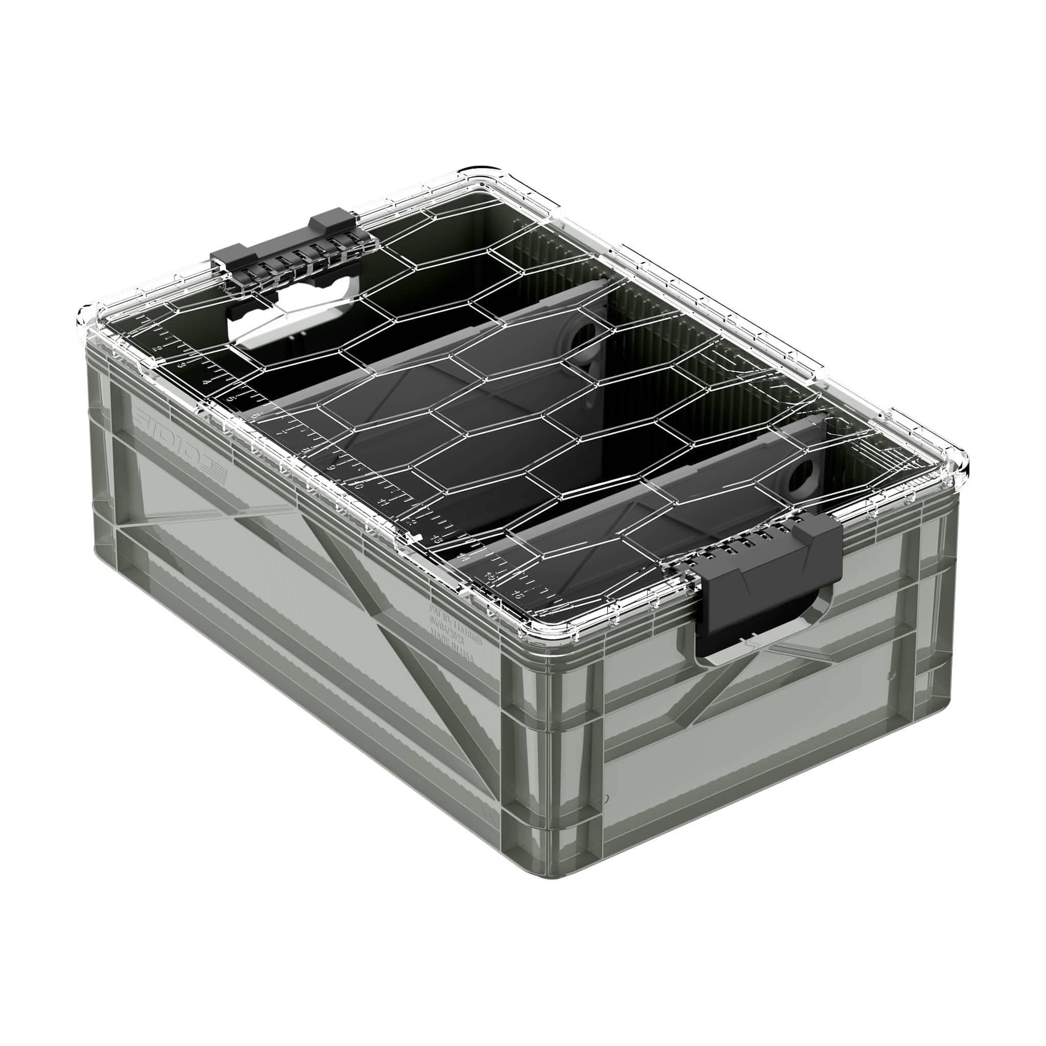 SIDIO – wholesale Storage Bin – Half Size SidioCrate13