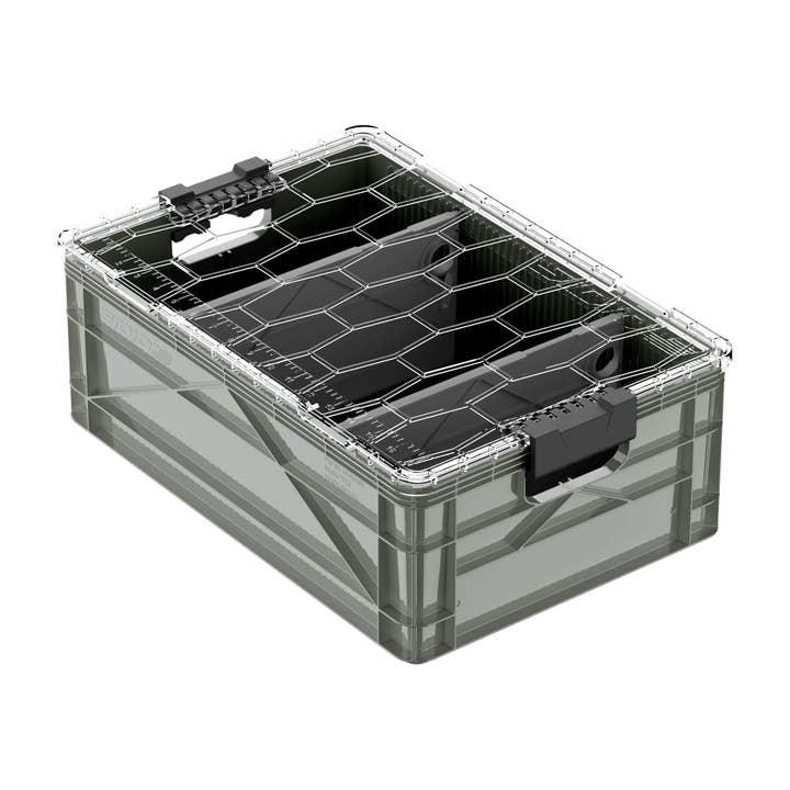 SIDIO - Wholesale Storage Bin - Half Size SidioCrate13