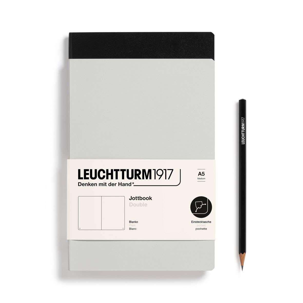LEUCHTTURM1917 - Wholesale Notebook - Jottbook - Lightweight Notebook Alternatives - Packs of 224