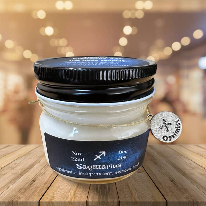 Sagittarius for wholesale by Aromatic Creations, LLC