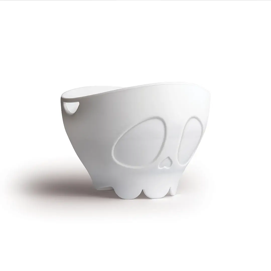 OTOTO - Wholesale Kitchen Tool/Gadget - Scary Poppins Popcorn Popper and Bowl - Halloween Gift5