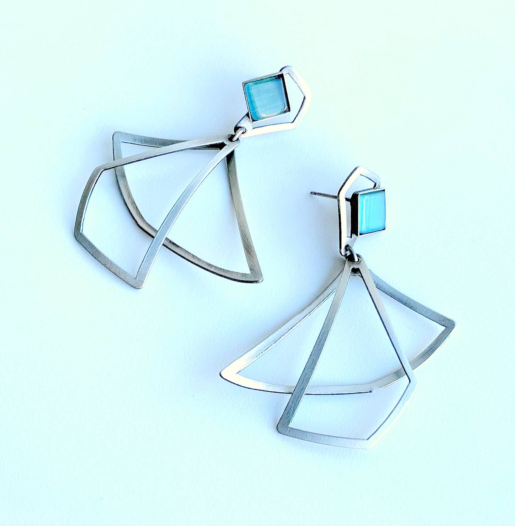 Christophe Poly / Crono Design - Wholesale Dangle Earrings - EARRINGS (Z) - Large Earrings55