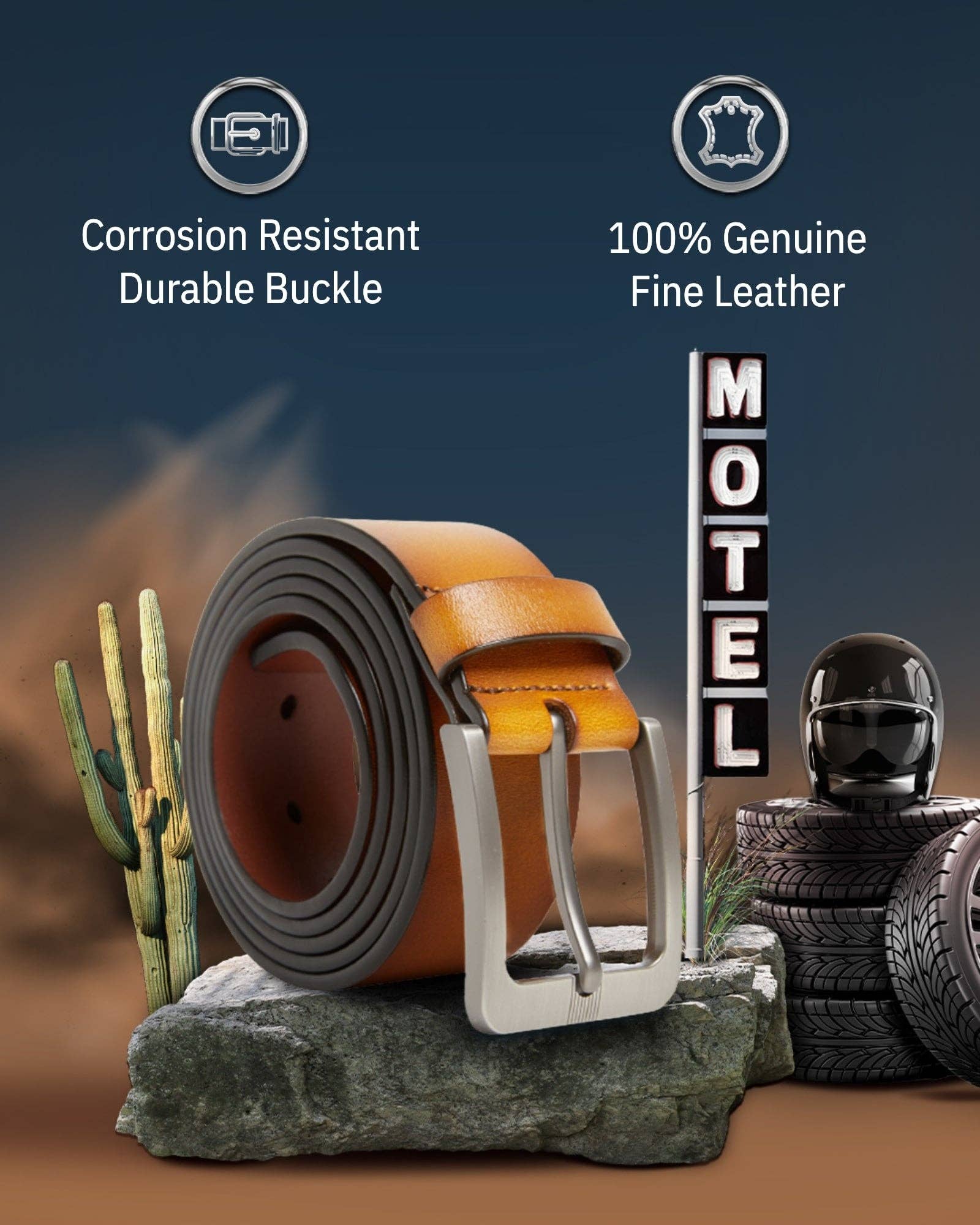 Access Denied Accessories – wholesale Belt – Men's – Genuine Leather Dress Belt For Men Mens Belts For Jeans 7