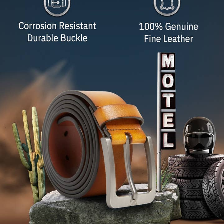 Access Denied Accessories – wholesale Belt – Men's – Genuine Leather Dress Belt For Men Mens Belts For Jeans 7