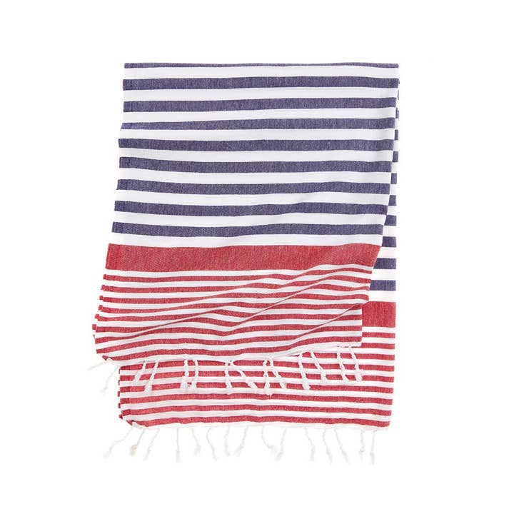 Riviera Towel Company – wholesale Beach towel – Amalfi Turkish Towel Beach Towel - NEW Colors Available