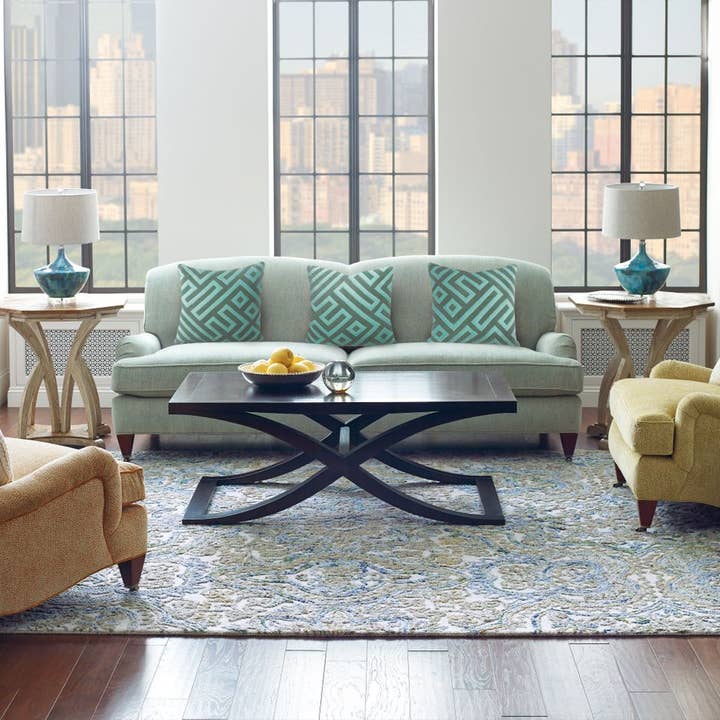 Company C - Wholesale Area Rug - Agra Hand-Tufted Wool Rug