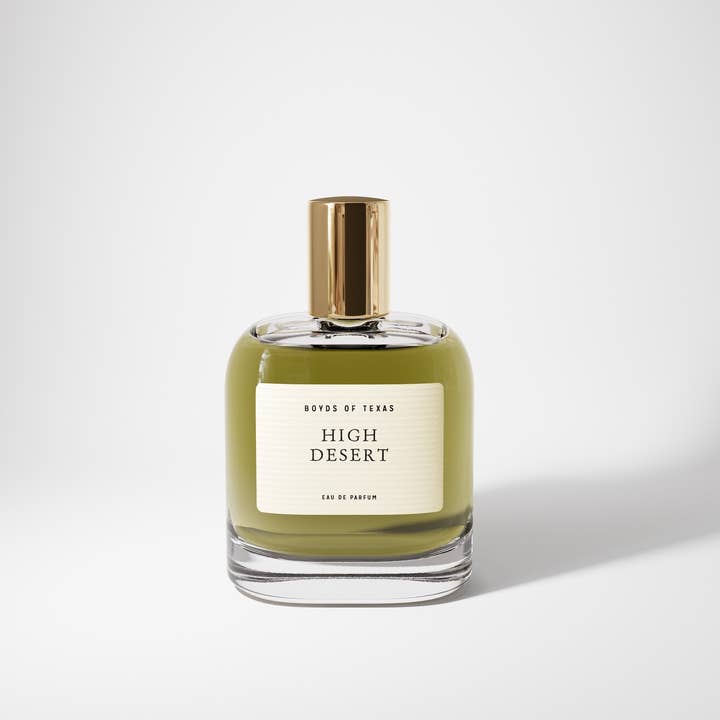 Boyd's of Texas - Wholesale Perfume/Eau de Toilette - High Desert - Eau de Parfum 50ml