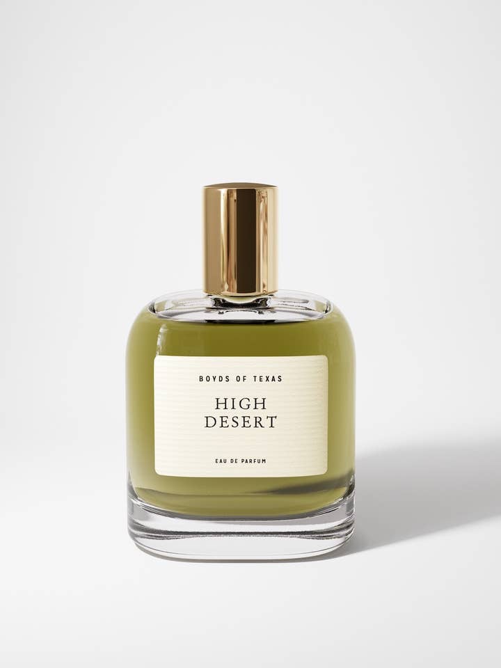 High Desert - Eau de Parfum 50ml for wholesale by Boyd's of Texas