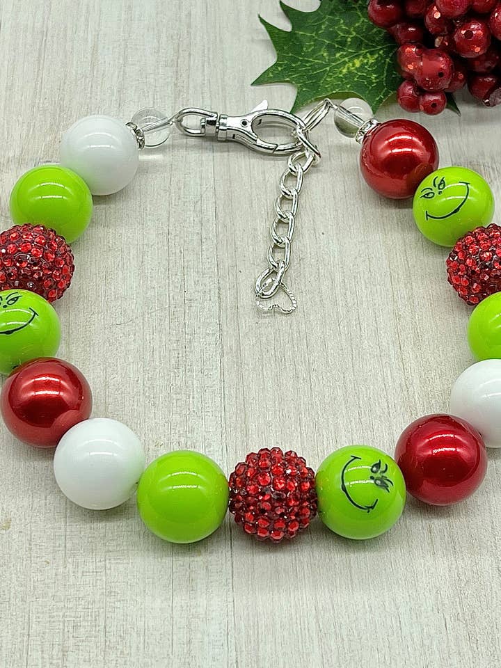 ORIGINAL GRINCH for wholesale by My Trendy Little Pup