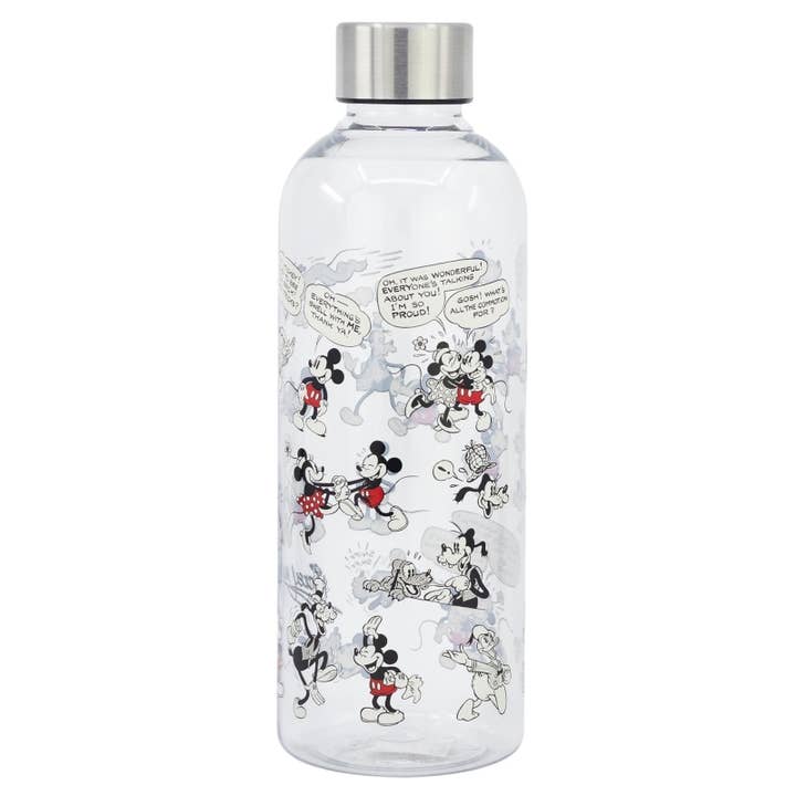 Stor – Garrafa de água por atacado – Garrafa hidro reutilizável Stor 850 ml Mickey Mouse vintage1