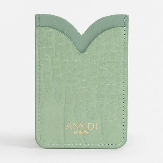 Kort LOMME - Croco Mint for engroshandel hos ANY DI Munich