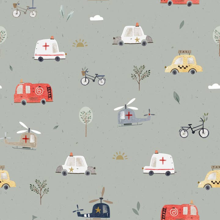 PREORDER Transport Dress for wholesale by NoodleDoo Handmade