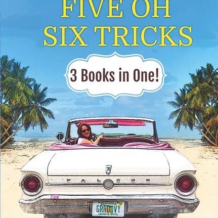 Books by splitShops - Wholesale Book - Adult - What Four, Five Oh, Six Tricks: 3 Books in One! - Paperback0