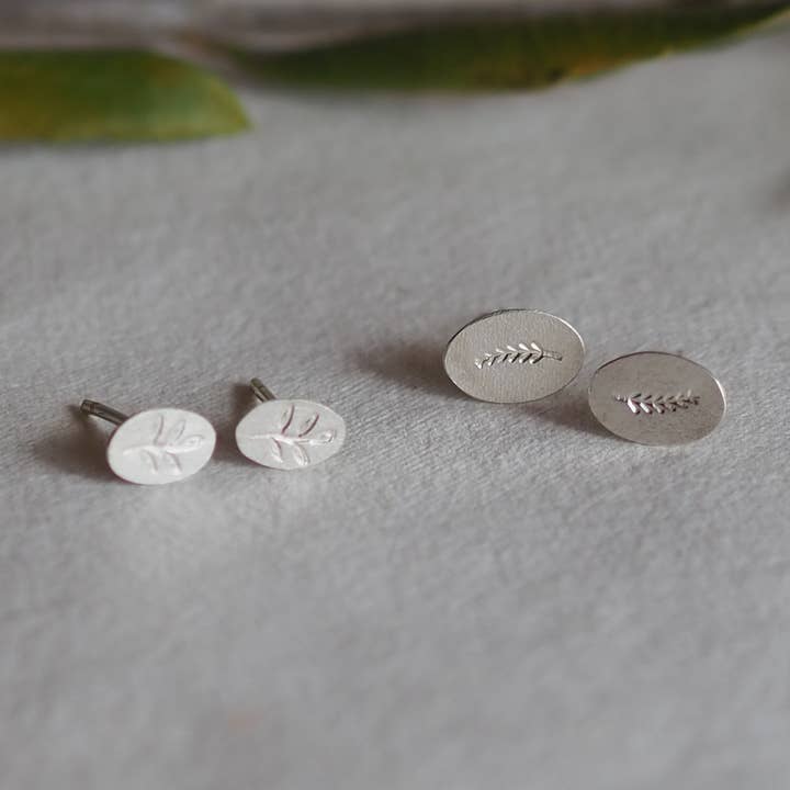 Terra-Ohrringe für den Großhandel von Blanca Torà Micheli