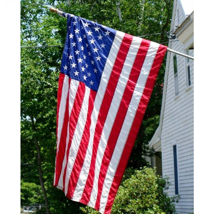 Tsyware - Wholesale Flag - 3'x5'FT USA US U.S.A. American Flag Polyester Stars Large2