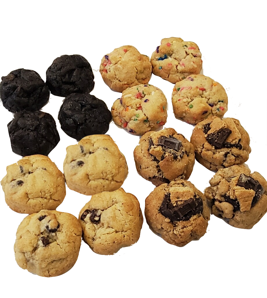 big fat cookie, llc - Wholesale Cookie - Little Fats {Pick Your Pack!}10