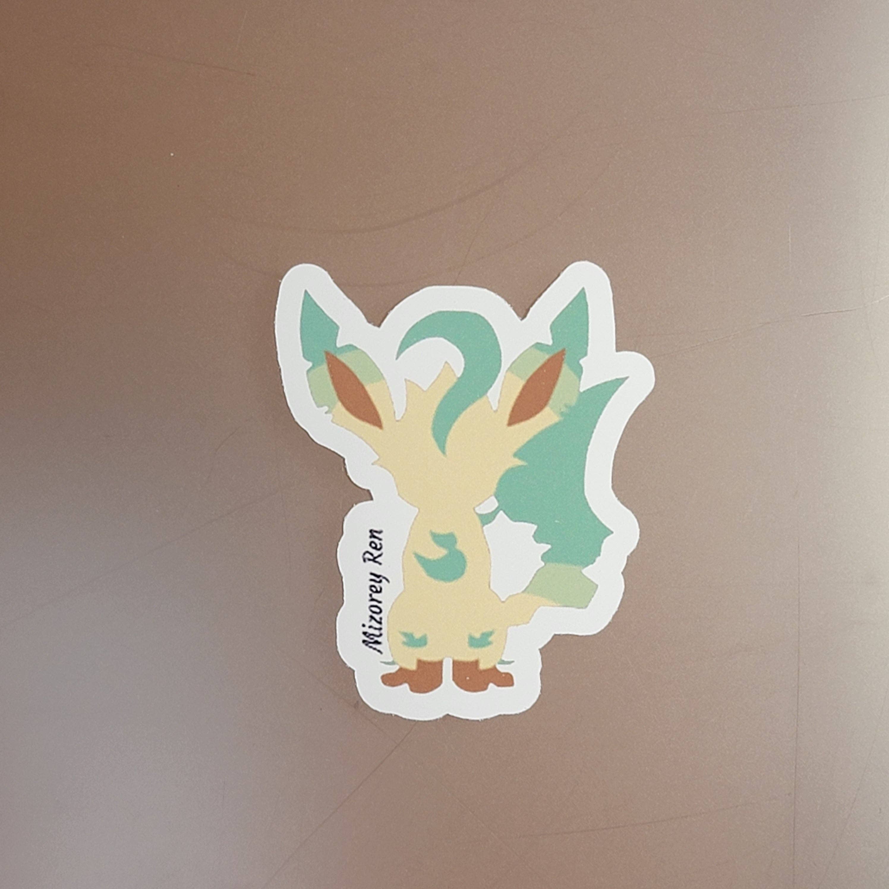 Mizorey Ren - Wholesale Sticker - Eeveelution Stickers9