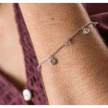 Zirkoon Armband voor wholesale door La ormiga