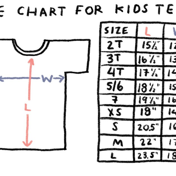 Molly Anne Bishop - Wholesale Screen Printed T-Shirt - Kids - Kid's Bug Fan Tee2