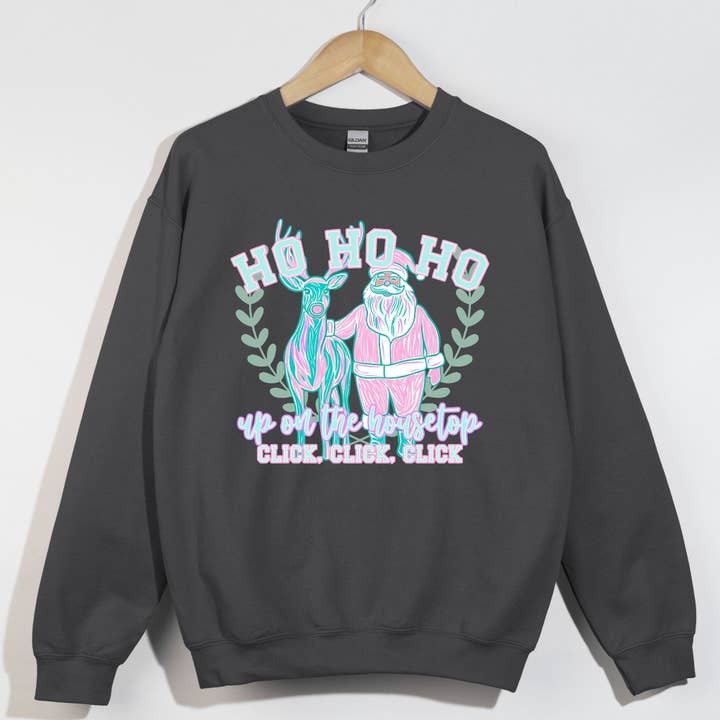 Up On The Housetop Click Click Click for wholesale by Her Ever After