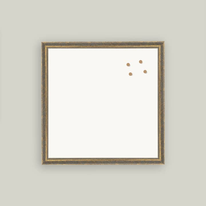 Petal Lane Home - Wholesale Magnet Board - Patina Blank Magnet Board