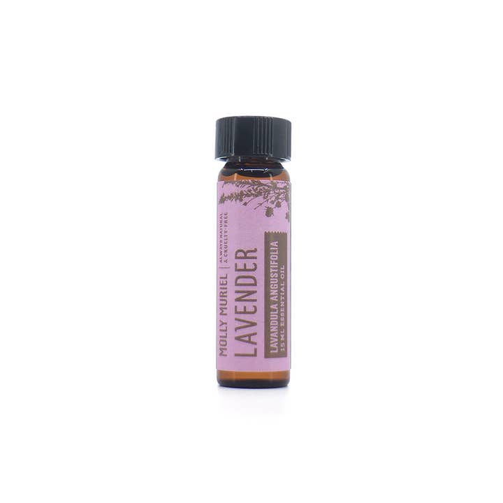 LAVANDA — 15ML per la vendita all'ingrosso da parte di Molly Muriel Bath + Body