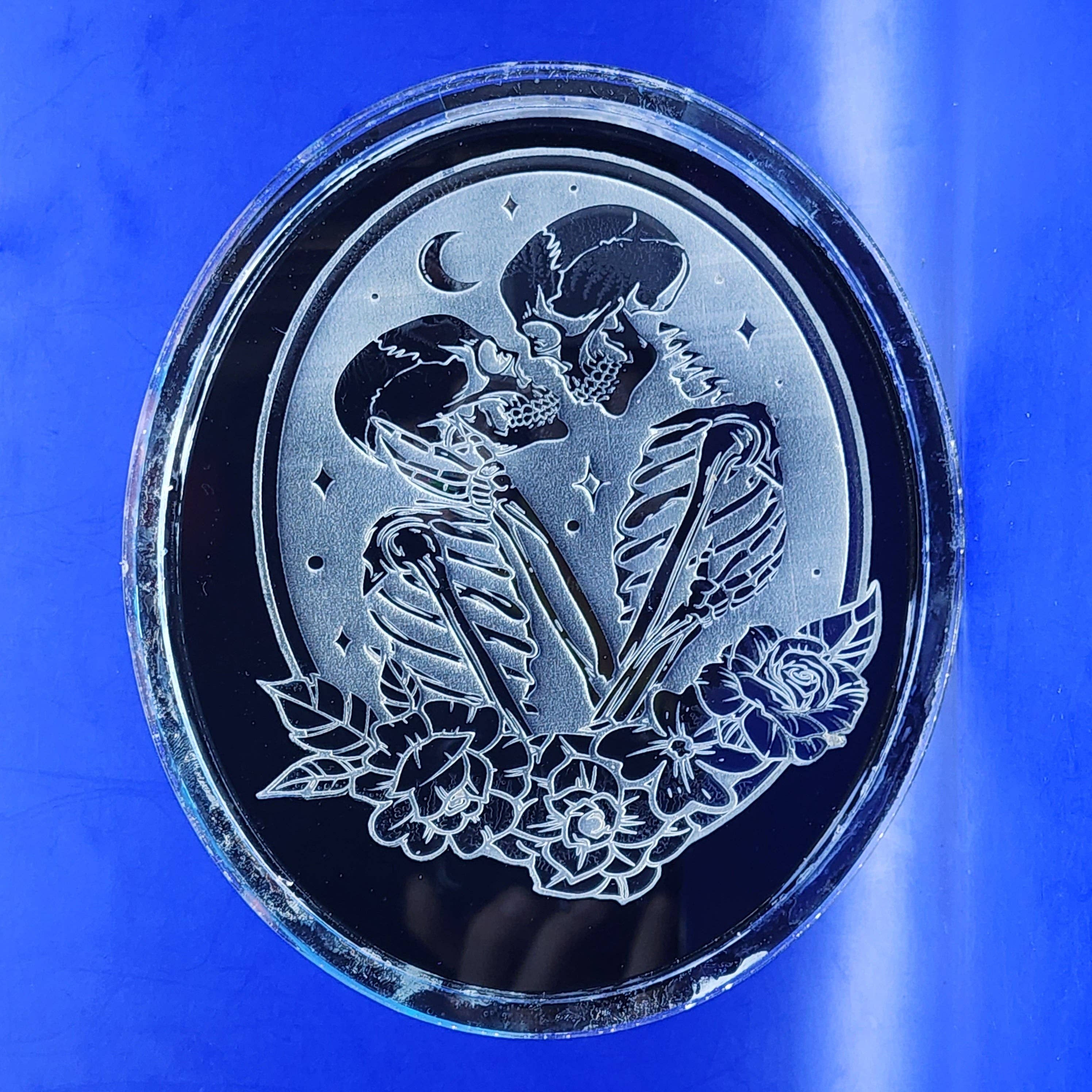 KCRESINSHOP - Wholesale Craft Supplies - The Lovers Kiss Mold3