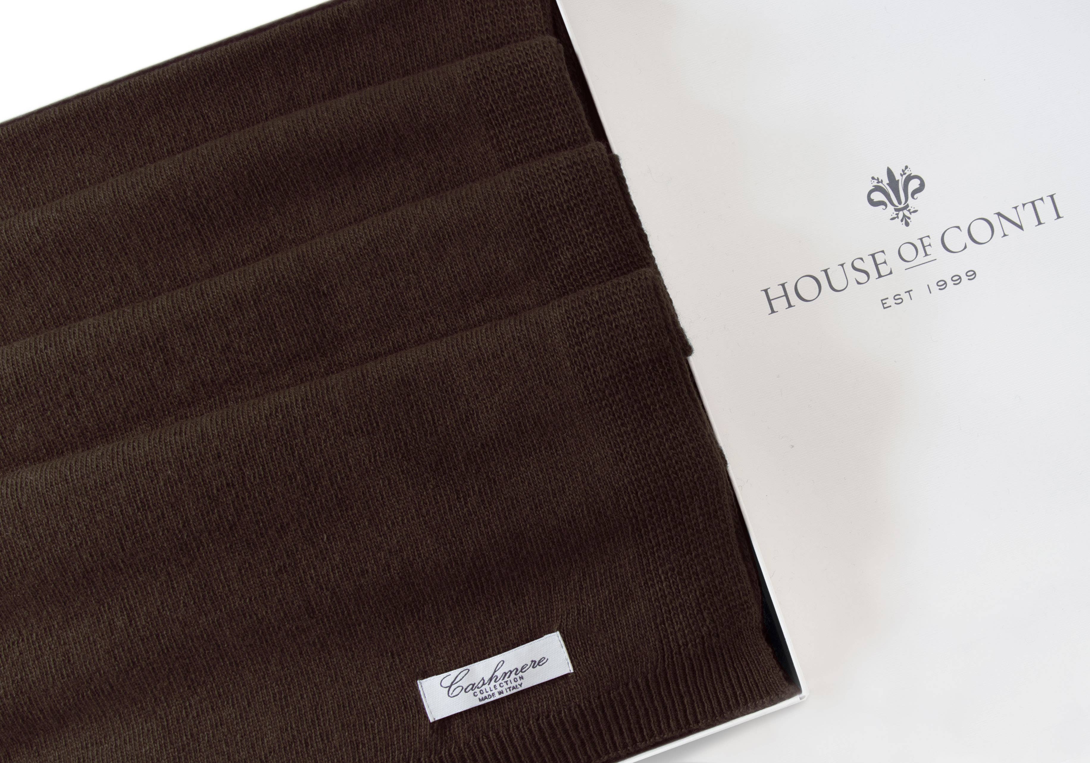 Creatico - Wholesale Scarf - Women's - House of Conti Firenze Cashmere Blend Italian Scarf34