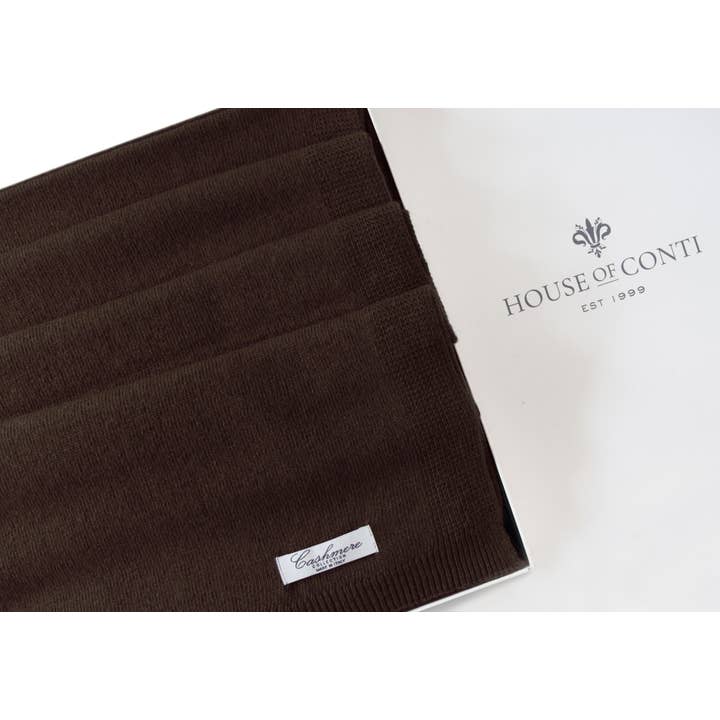 Creatico - Wholesale Scarf - Women's - House of Conti Firenze Cashmere Blend Italian Scarf34