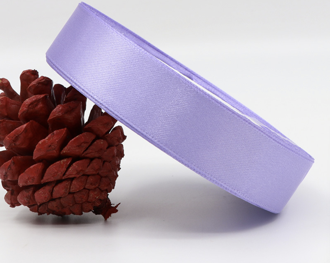 ByHome - Vente Ruban – emballage cadeau - Ruban large en polyester satiné à double couche, 4/5 x 100 mètres9