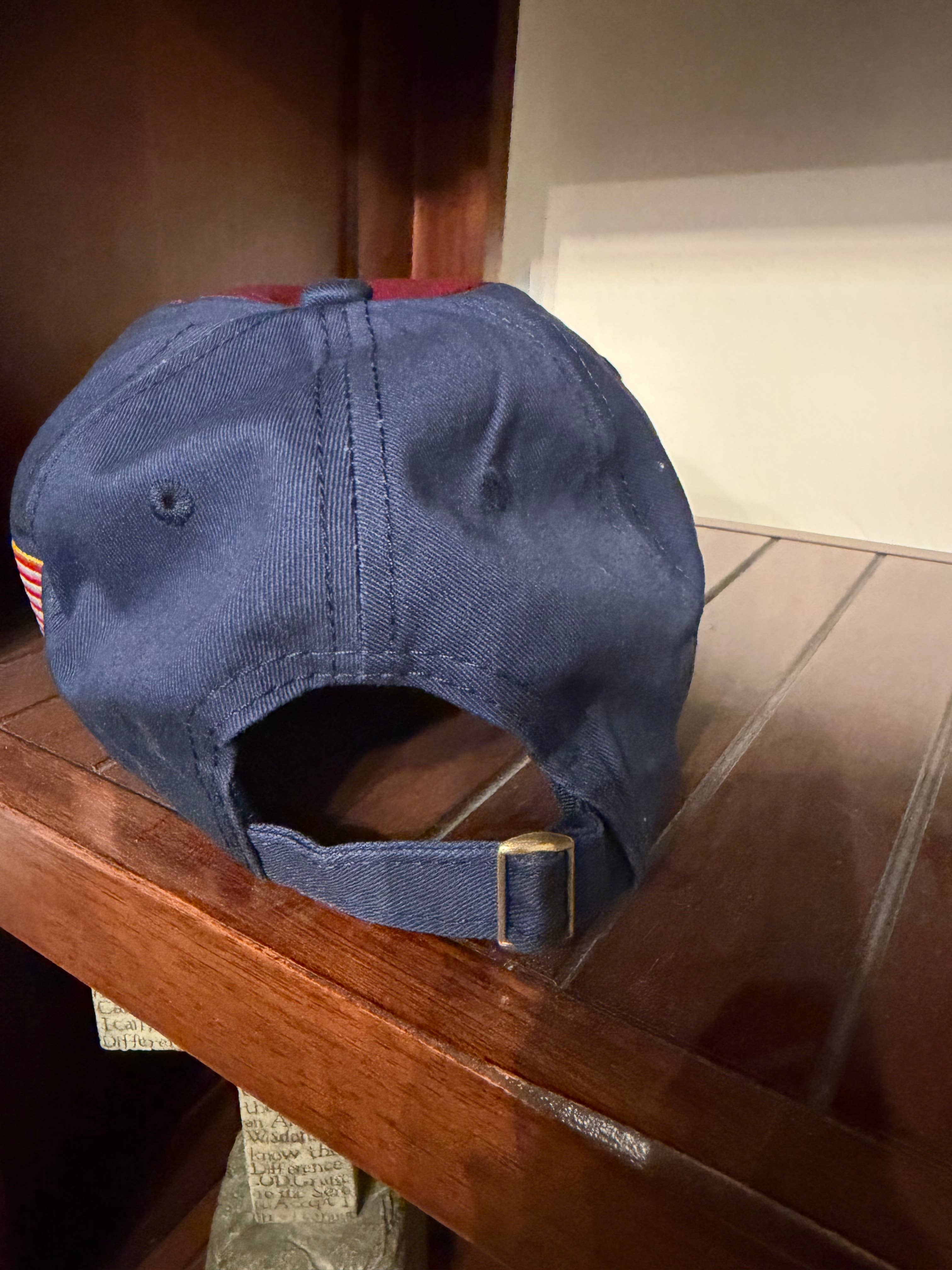 Serenity Collective - Wholesale Baseball Cap - Unisex - 250th Anniversary Embroidered Baseball Cap3