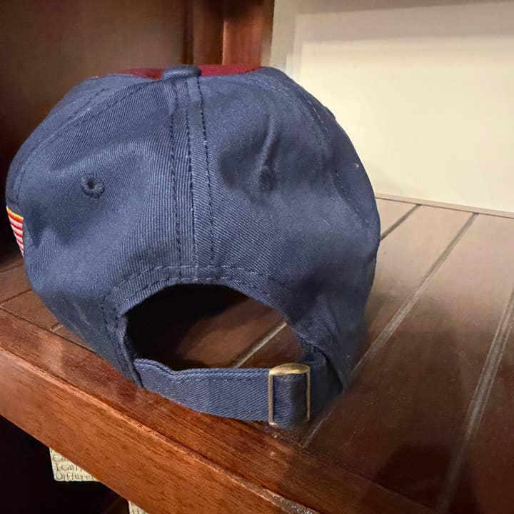 Serenity Collective - Wholesale Baseball Cap - Unisex - 250th Anniversary Embroidered Baseball Cap3