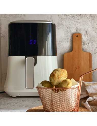 Haeger - Wholesale Kitchen Appliance - HAEGER Aero Fryer Digital Oil Free Fryer - 2.2L, 8 Programs, 1000W6