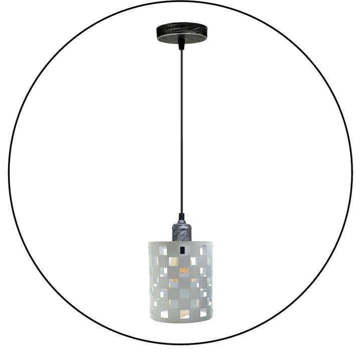Ledsone – wholesale Chandelier/hanging light – Bathroom Pendant Lighting in Cage style ~34384