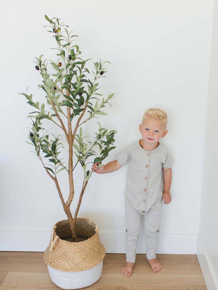 Fog Play Romper for wholesale by Dandillie