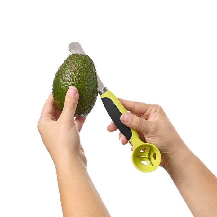 HIC - Harold Import Co. - Wholesale Kitchen Tool/Gadget - HIC Kitchen All-in-1 Avocado Tool2