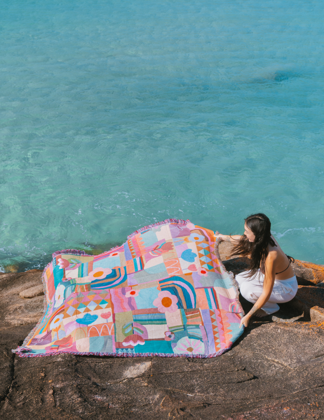 Salty Aura – Tapete por atacado – O Tapete Jade Tulips6