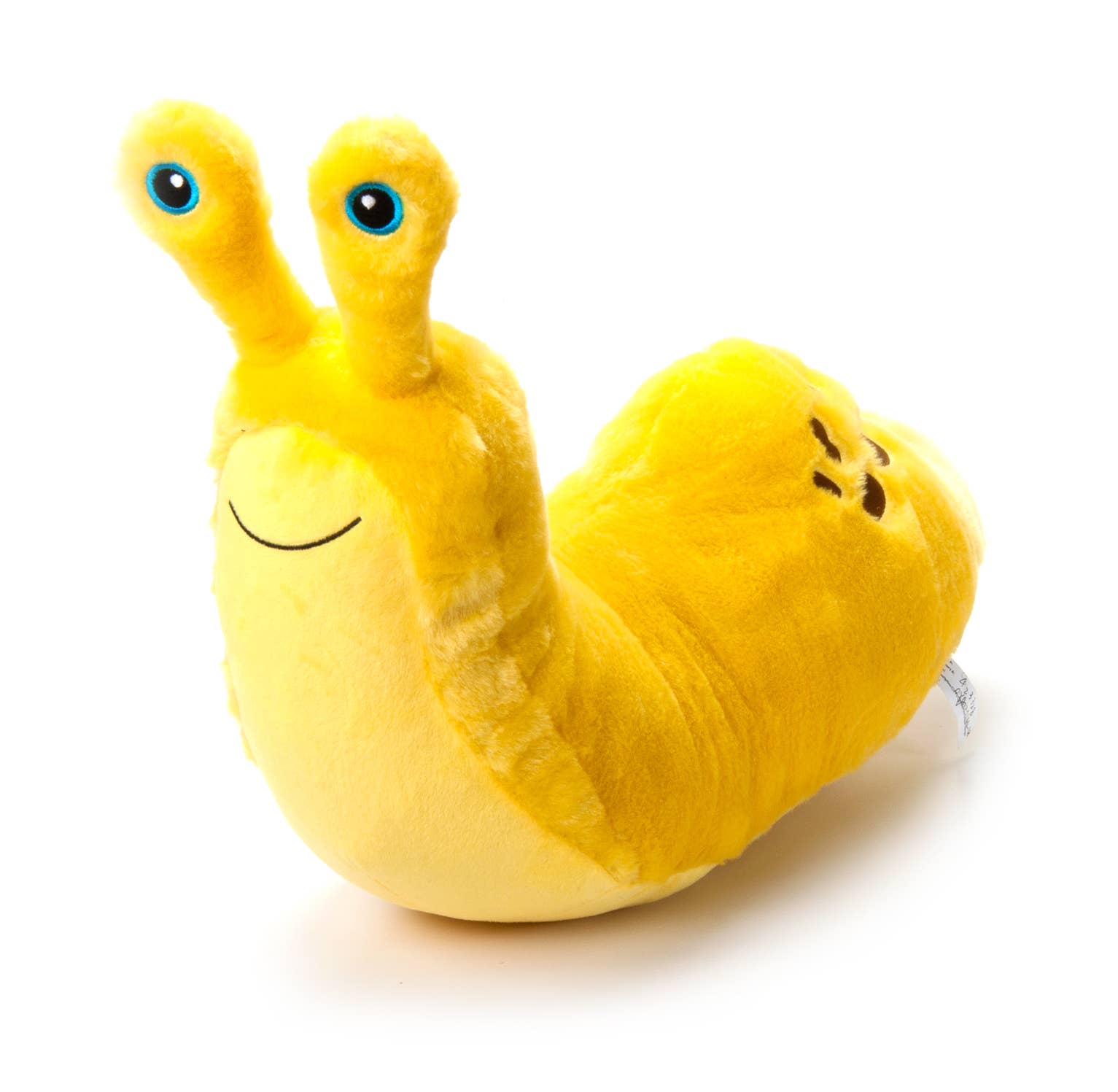 The Petting Zoo - Vendita all'ingrosso Peluche - Bambini e neonati - Lumaca Banana da 16" (40 cm)4