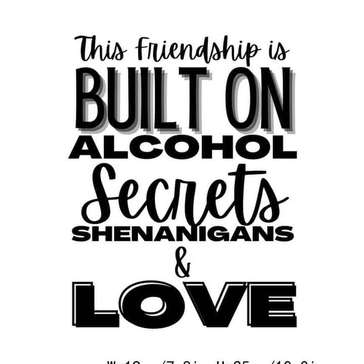 Des amitiés bâties, des transferts de chaleur pour la vente par Couture Story Wholesale